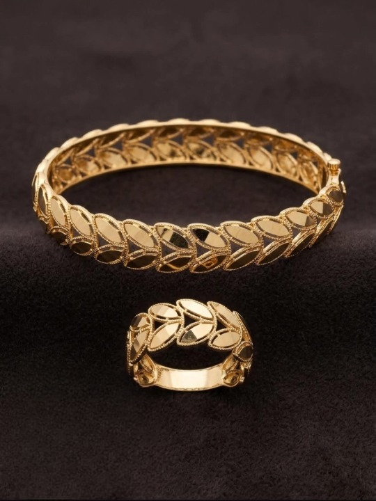 Bracelet et Bague